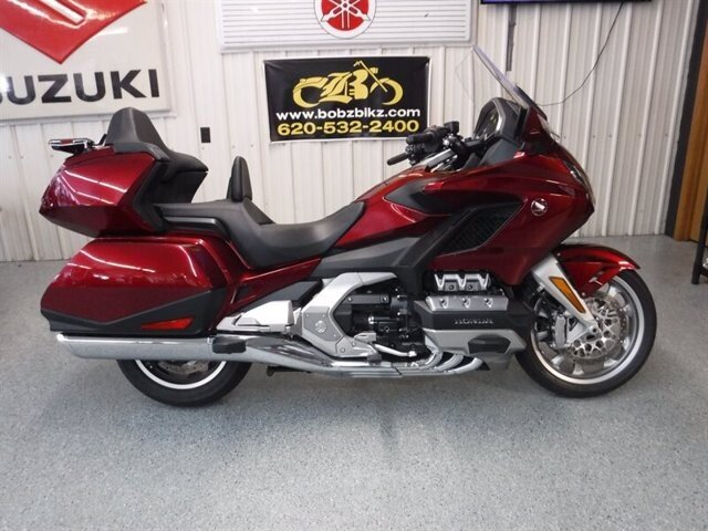 2018 honda goldwing for sale near me