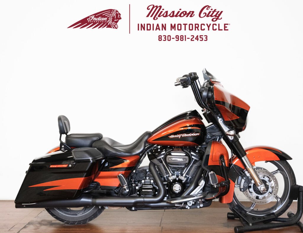 2017 street glide for sale near me