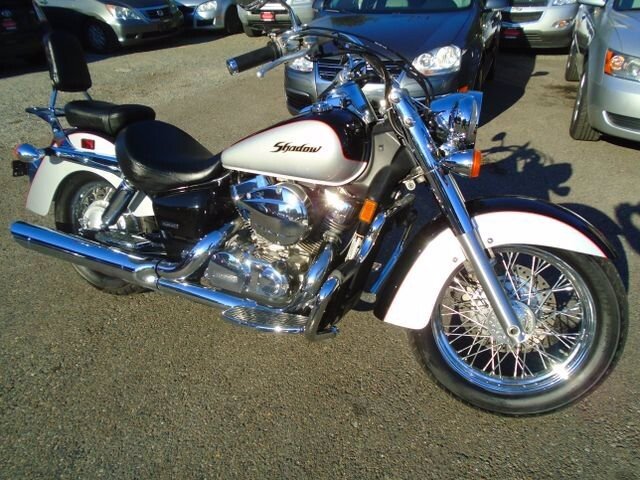 2004 honda shadow 750