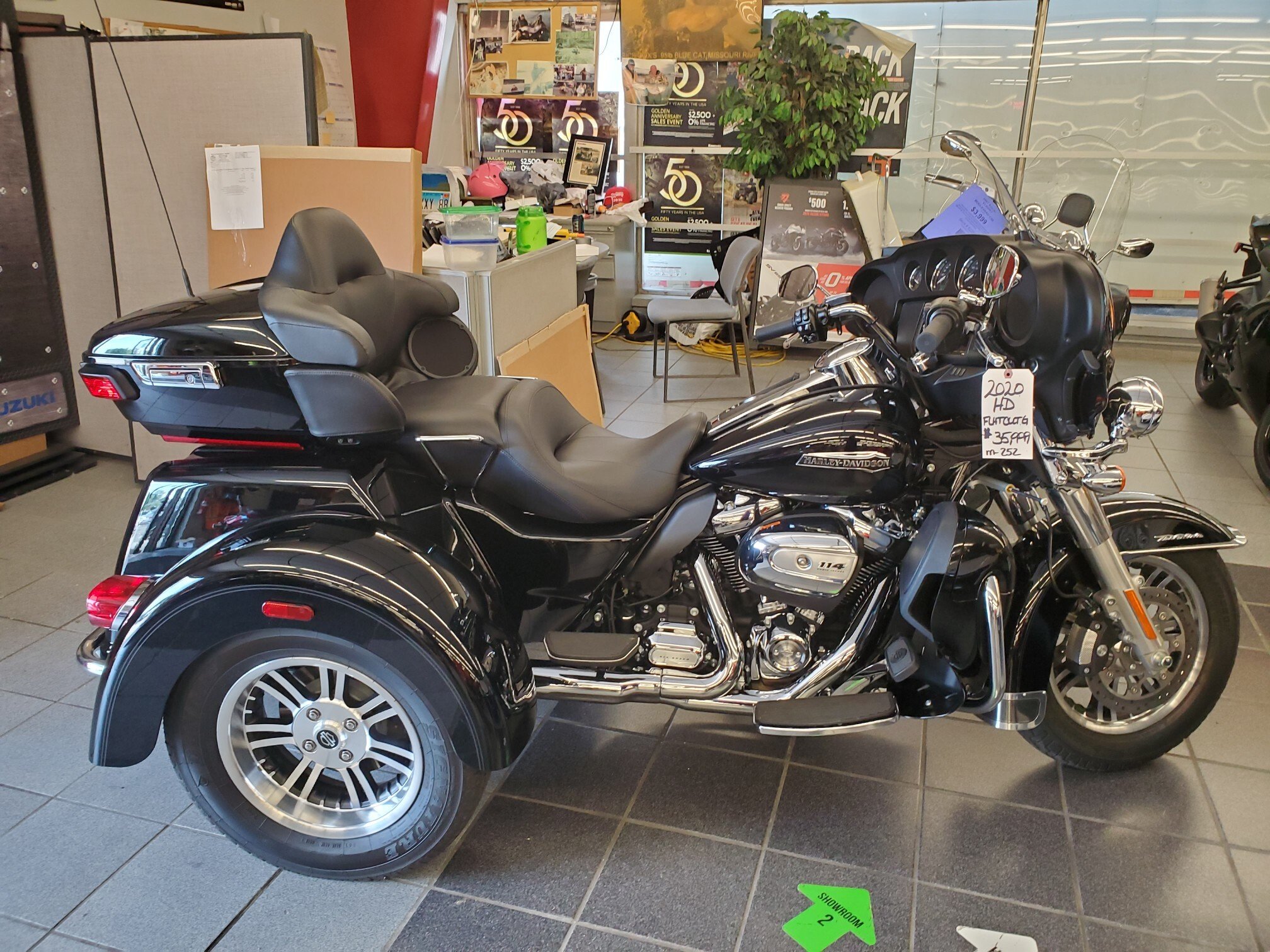 autotrader trikes