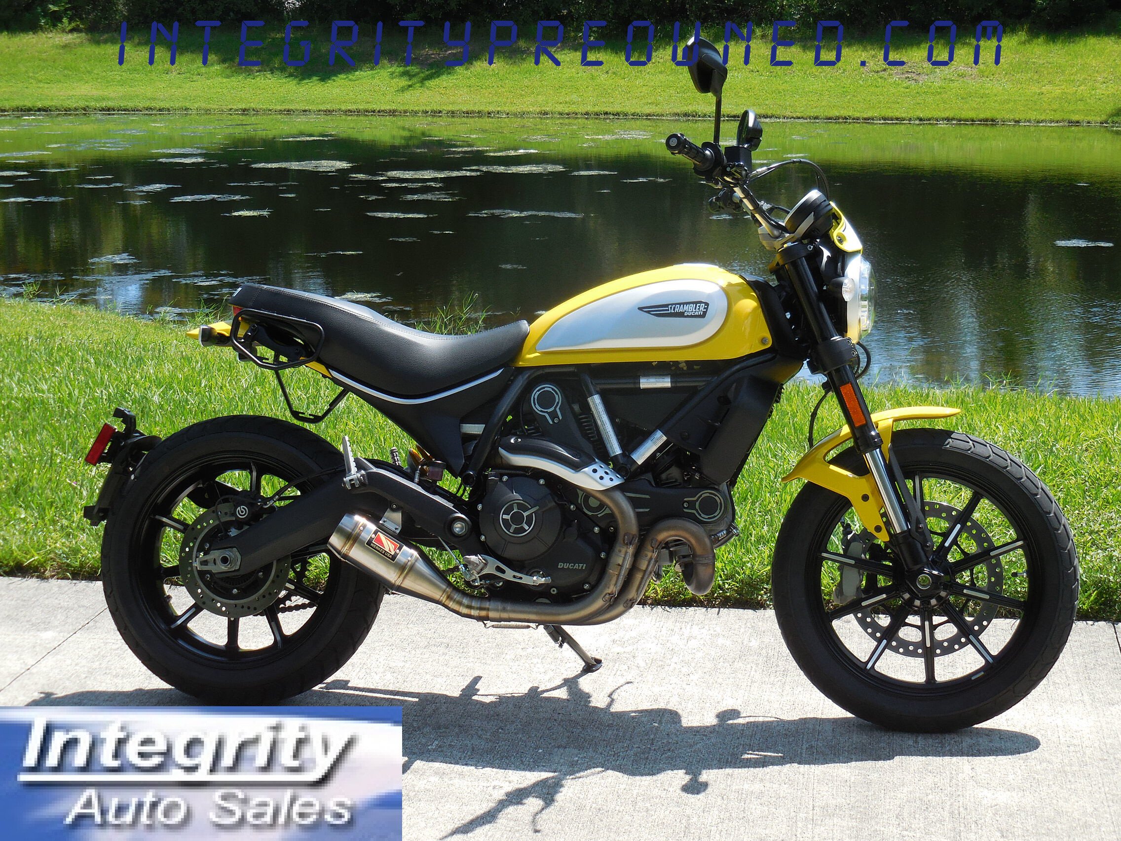 ducati scrambler for sale near me