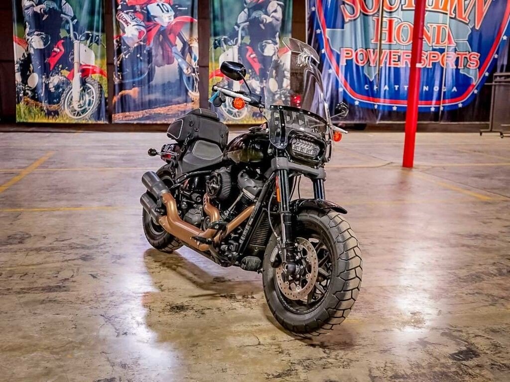 2018 fat bob for sale