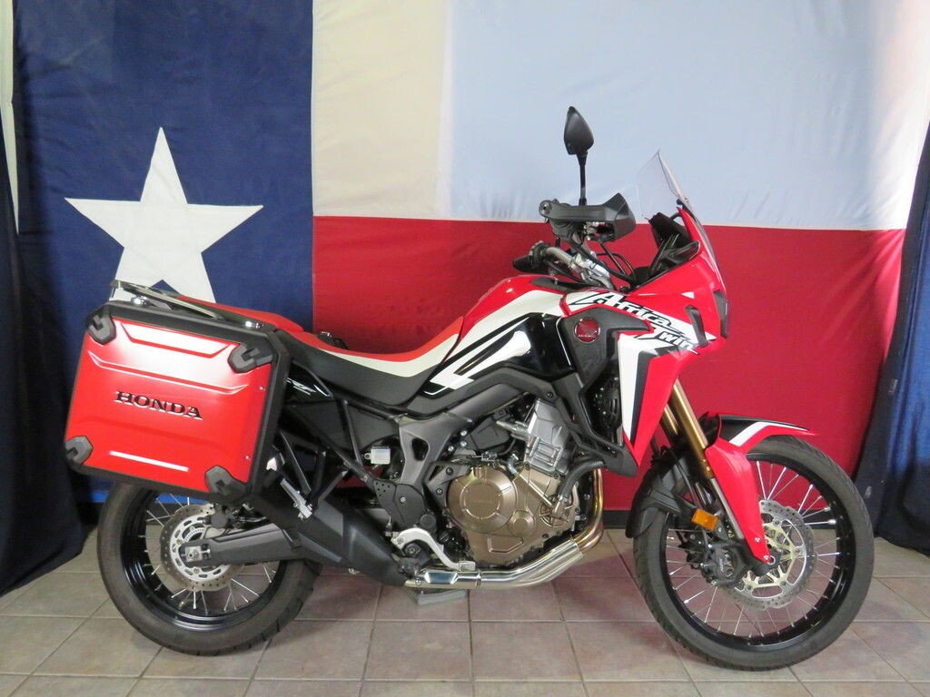 2018 honda africa twin for sale