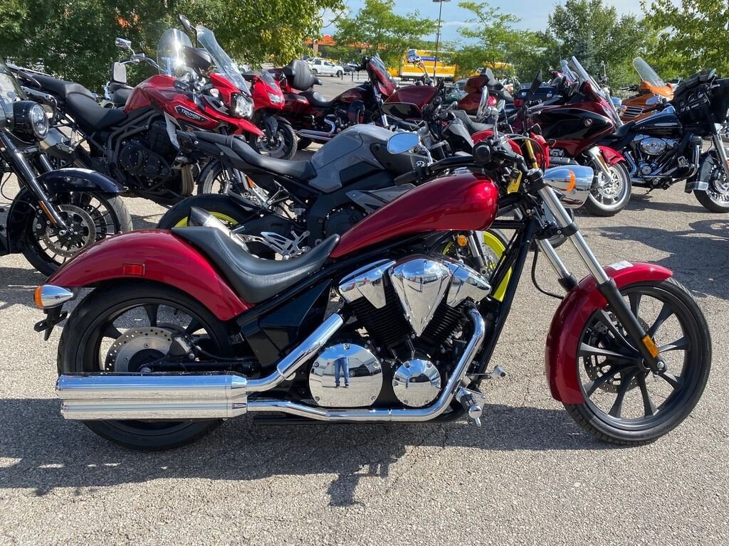 2018 Honda Fury Motorcycles for Sale - Motorcycles on Autotrader