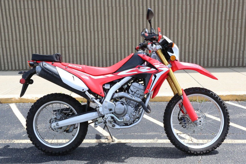 honda crf250l for sale