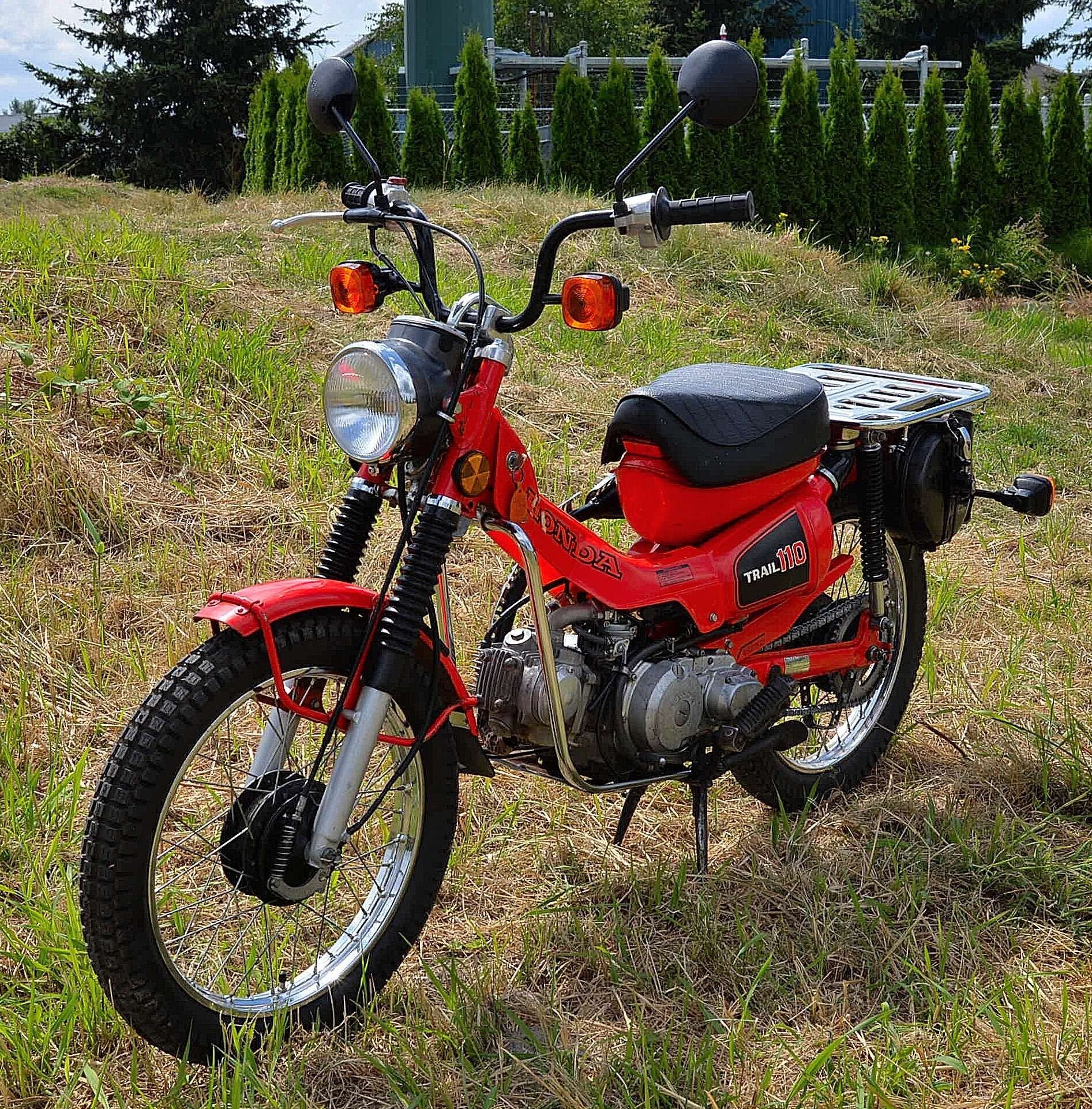 honda ct110 for sale near me