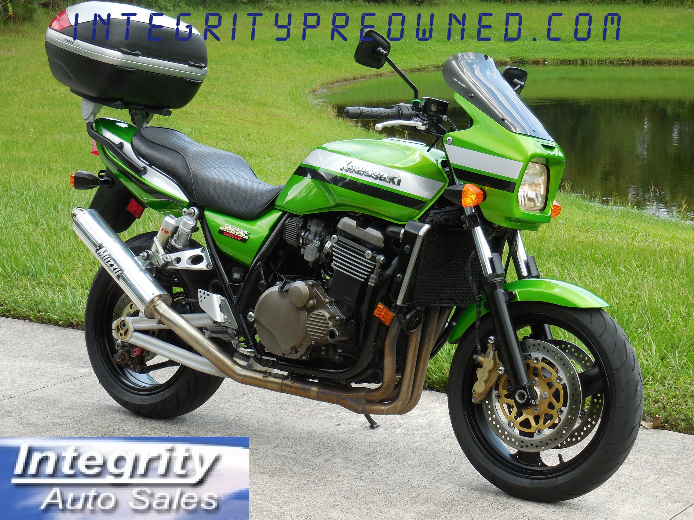 kawasaki zx1200r for sale