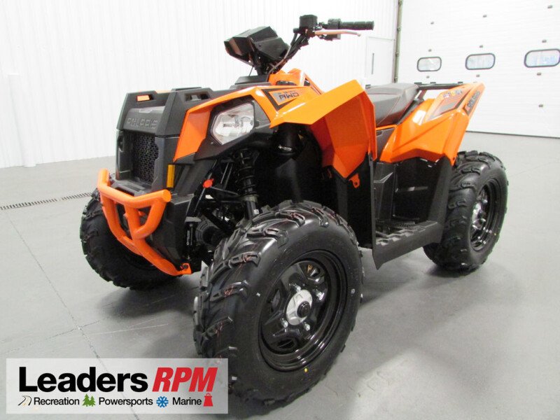 Polaris Scrambler 850 Motorcycles For Sale Motorcycles On Autotrader