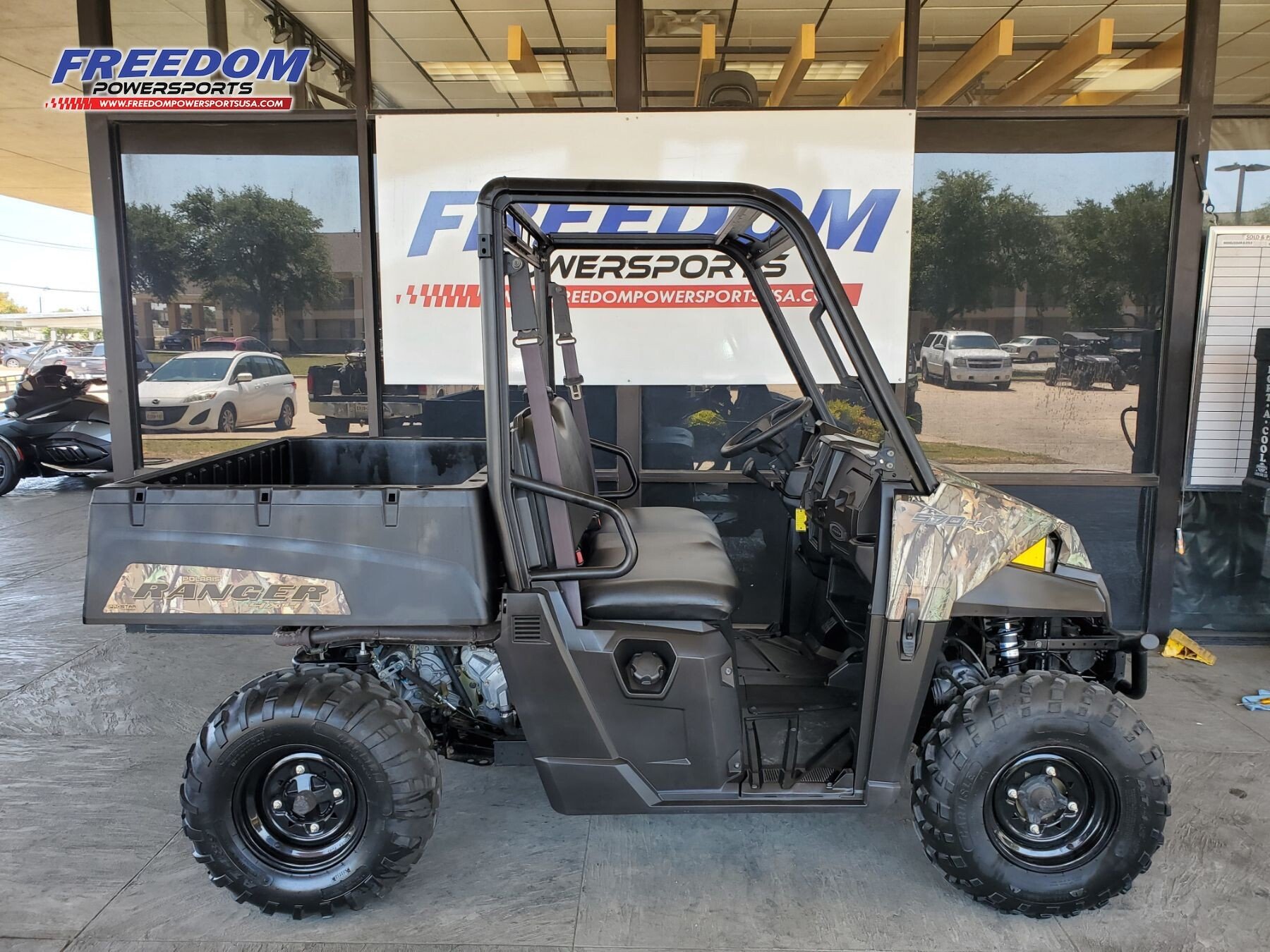 2016 Polaris Ranger 500 Motorcycles for Sale - Motorcycles on Autotrader