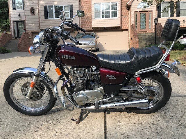 yamaha xs650 autotrader