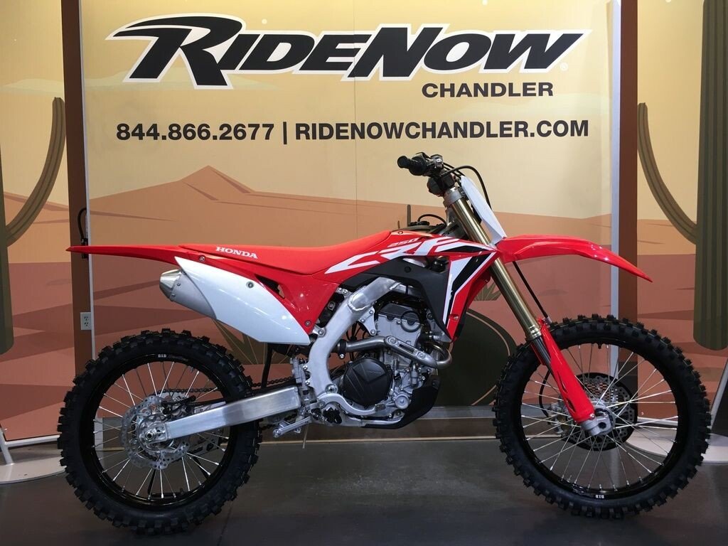 2019 crf250r for sale