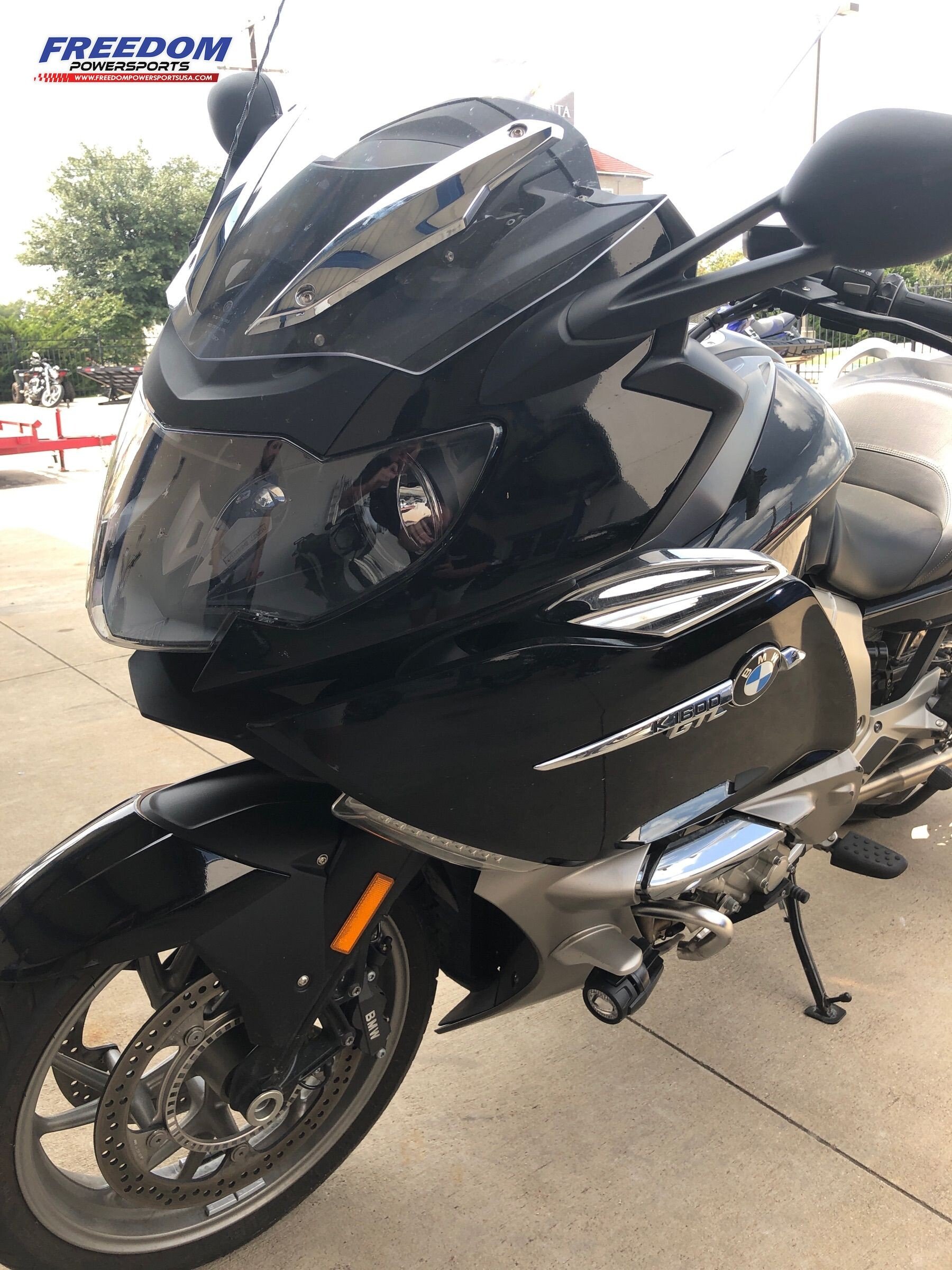 bmw k 1600 gtl trike for sale