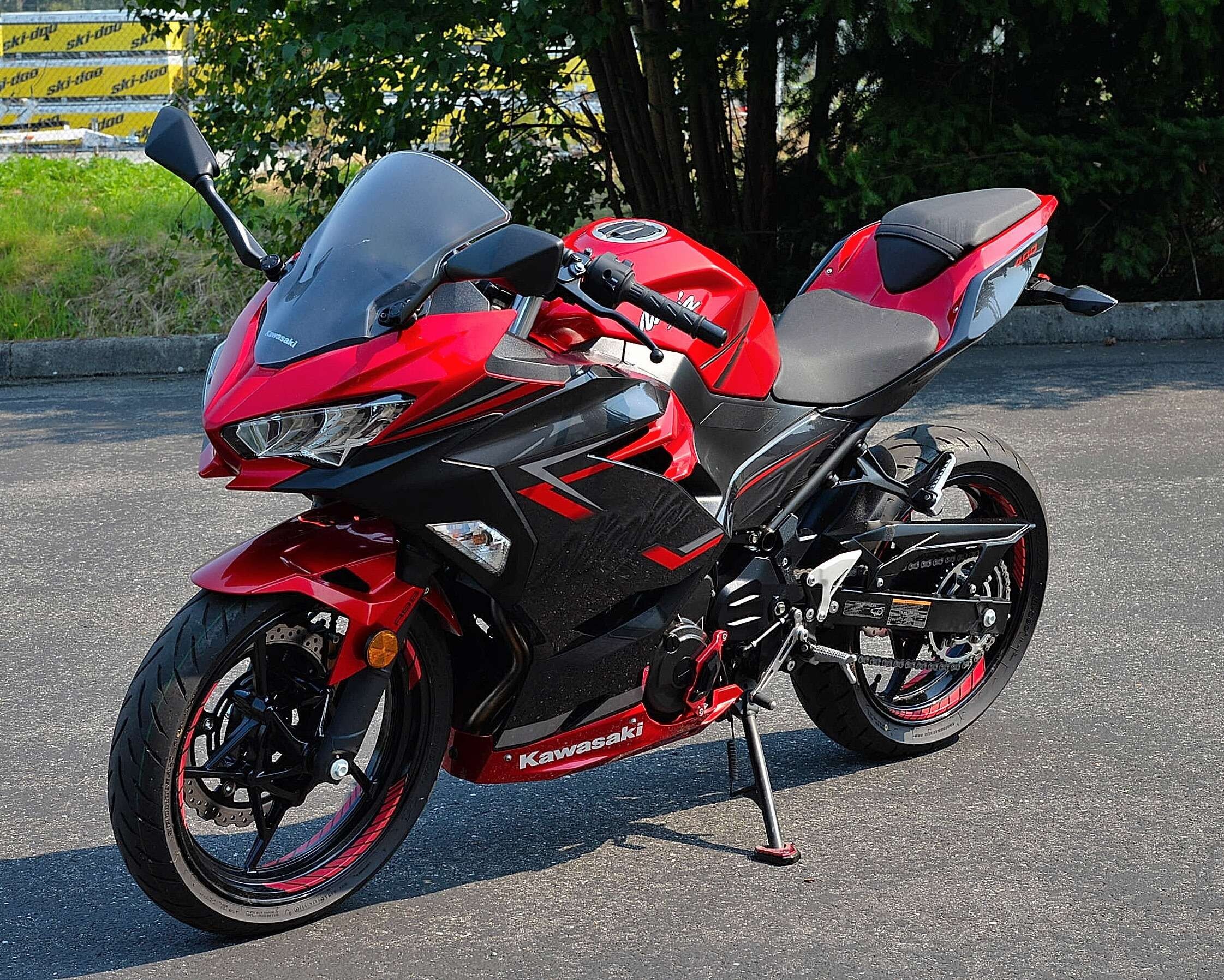 2019 Kawasaki Ninja 400 Motorcycles for Sale - Motorcycles on Autotrader