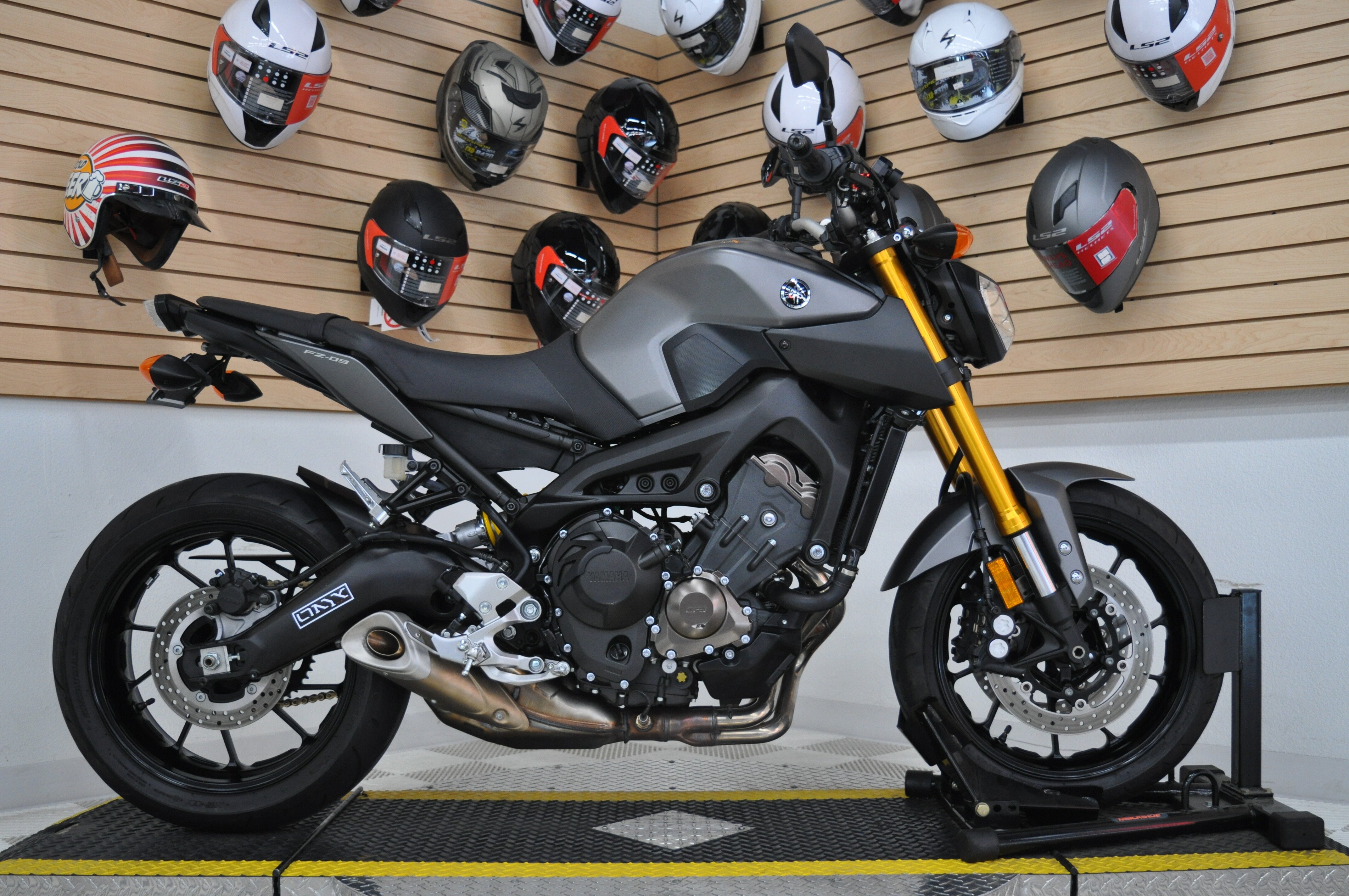 Fz 09 For Sale