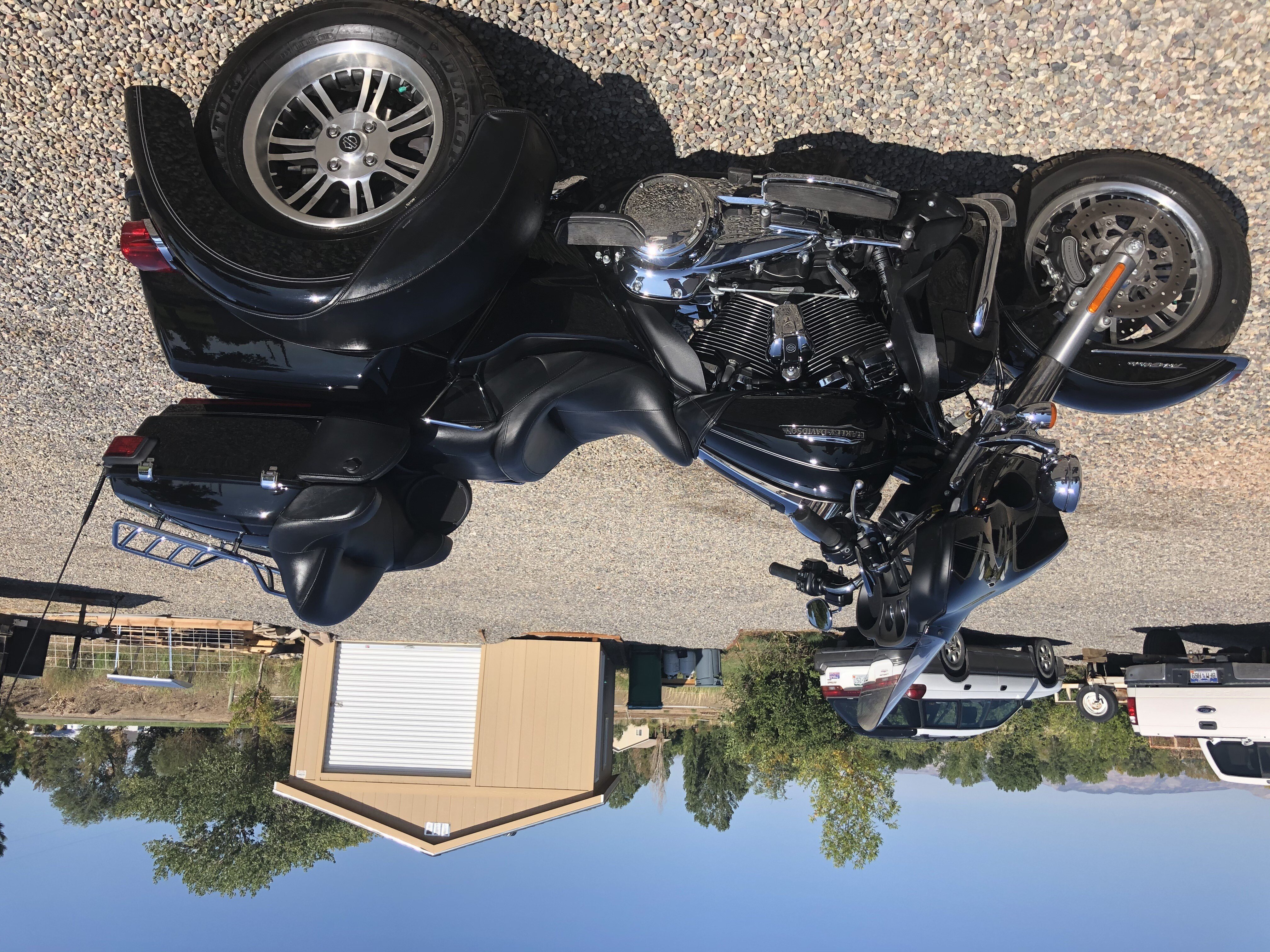 Harley-Davidson Trike Motorcycles For Sale - Motorcycles On Autotrader