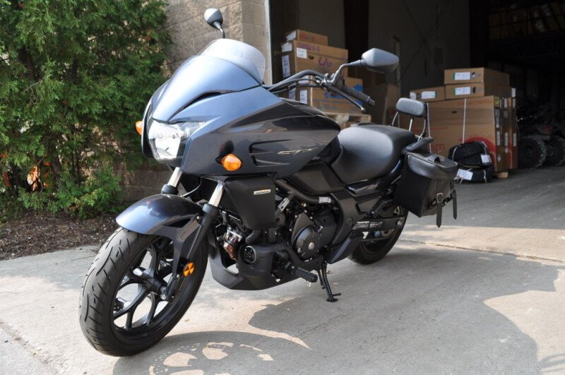 Honda Ctx700 Motorcycles For Sale Motorcycles On Autotrader