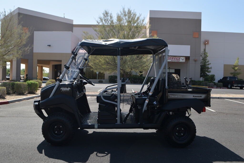 2012 Kawasaki Mule 4010 Motorcycles for Sale - Motorcycles on Autotrader