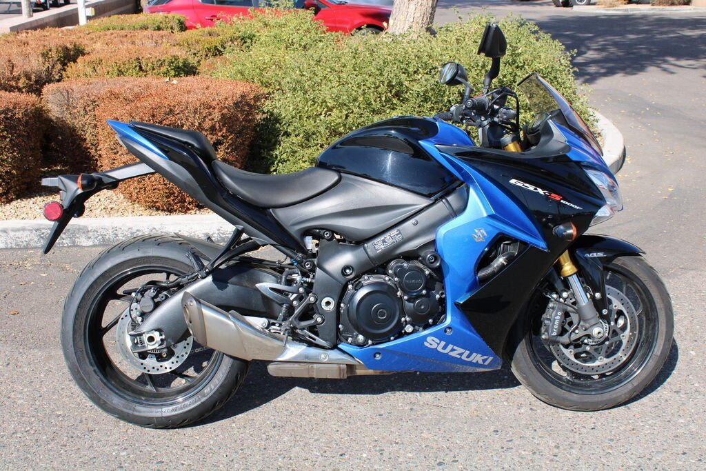 18 Suzuki Gsx S1000f Motorcycles For Sale Motorcycles On Autotrader