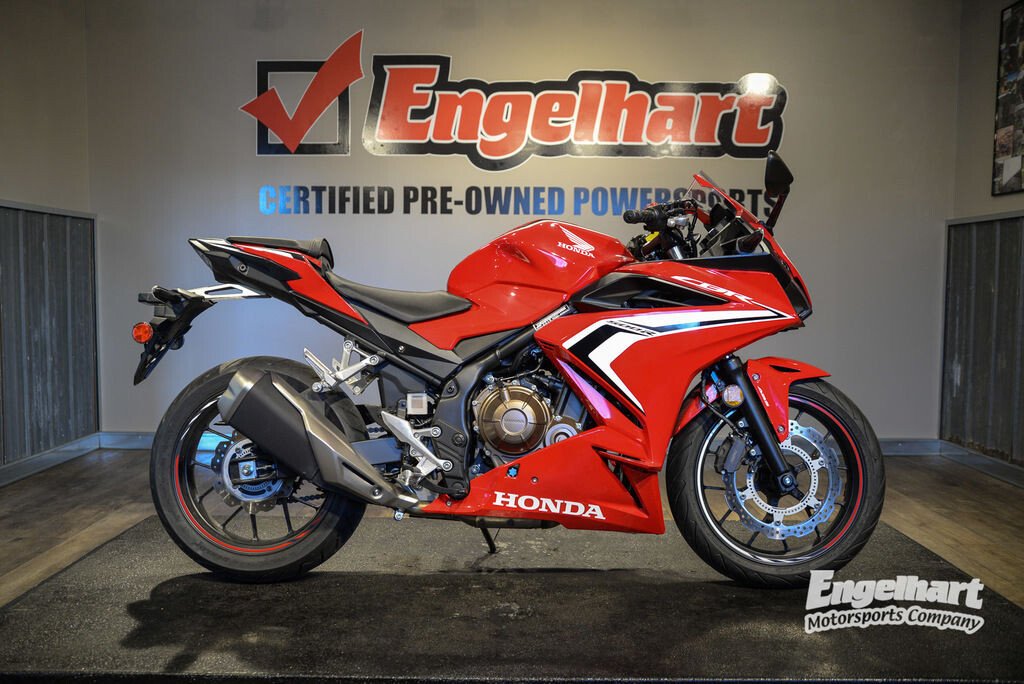 19 Honda Cbr500r Motorcycles For Sale Motorcycles On Autotrader