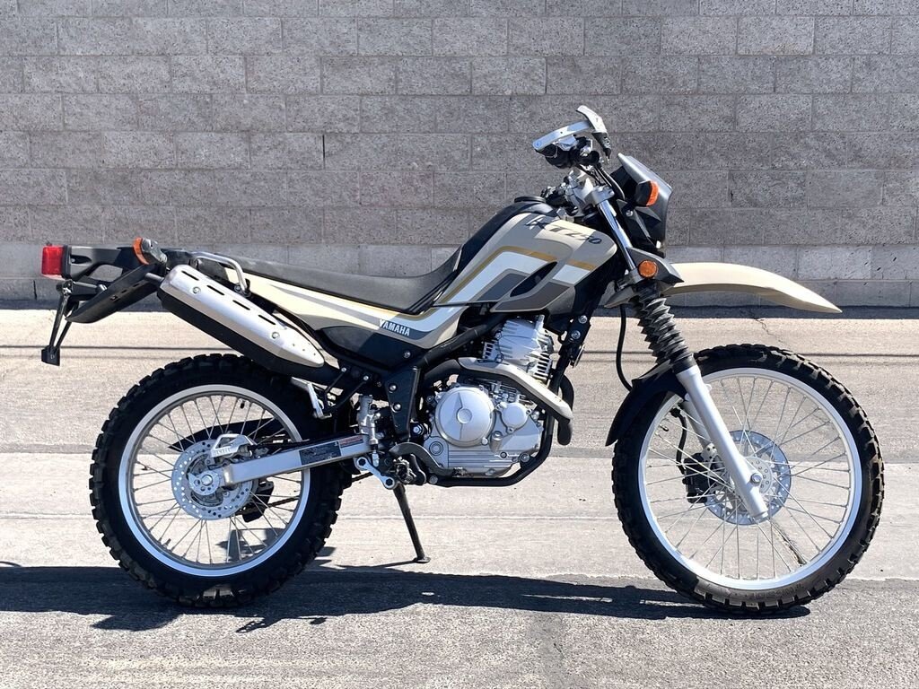 2018 yamaha xt250 for sale