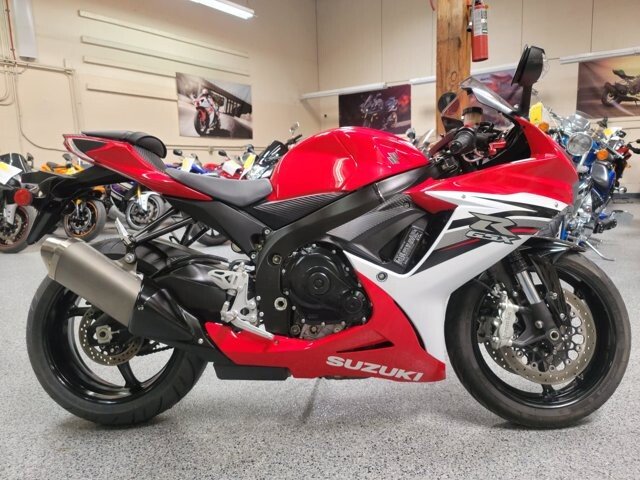 used gsxr 600 for sale near me