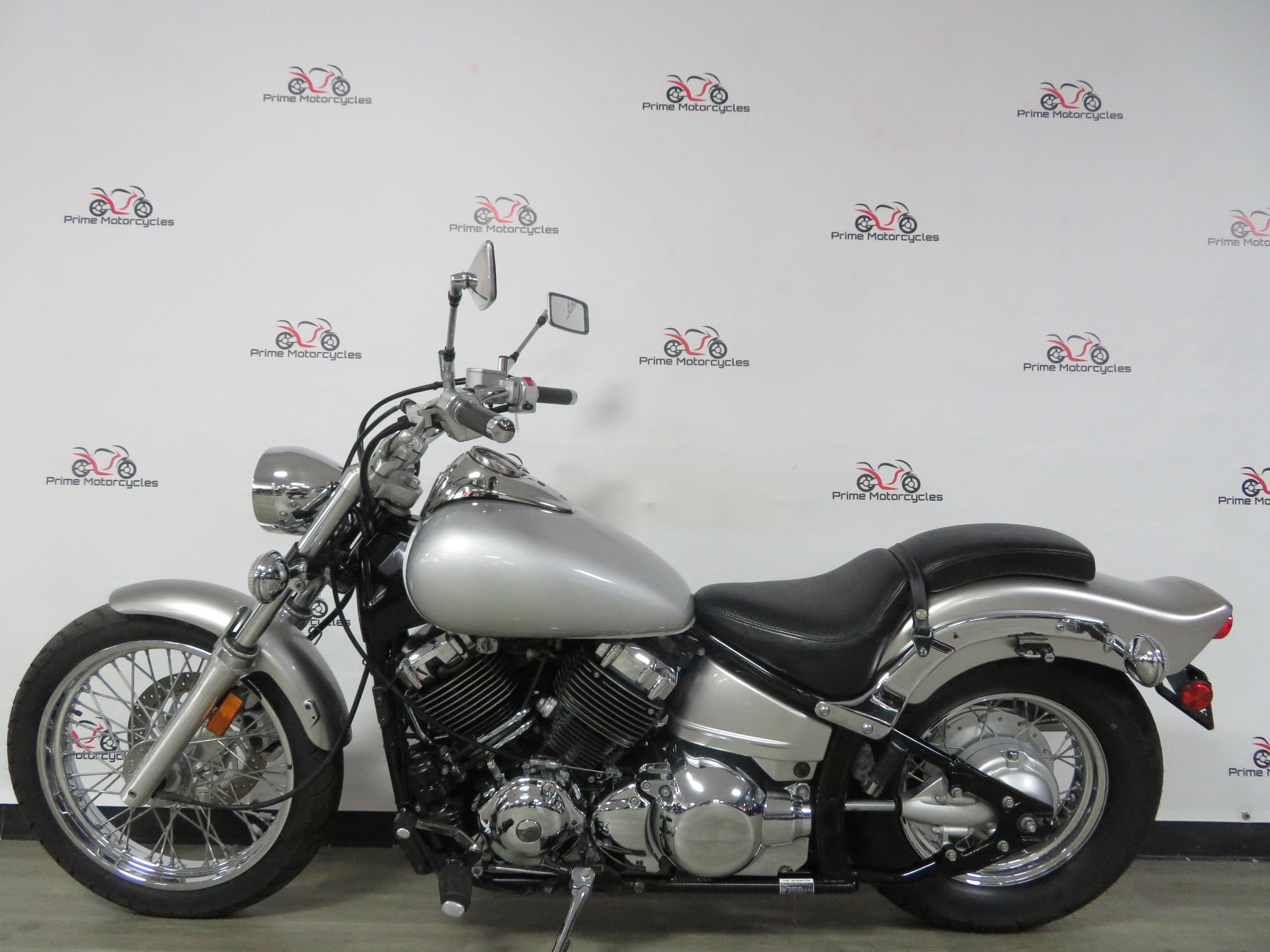 2002 yamaha v star 650 value