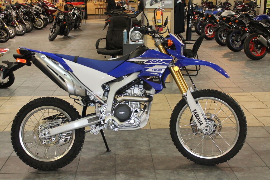 yamaha wr250r for sale near me