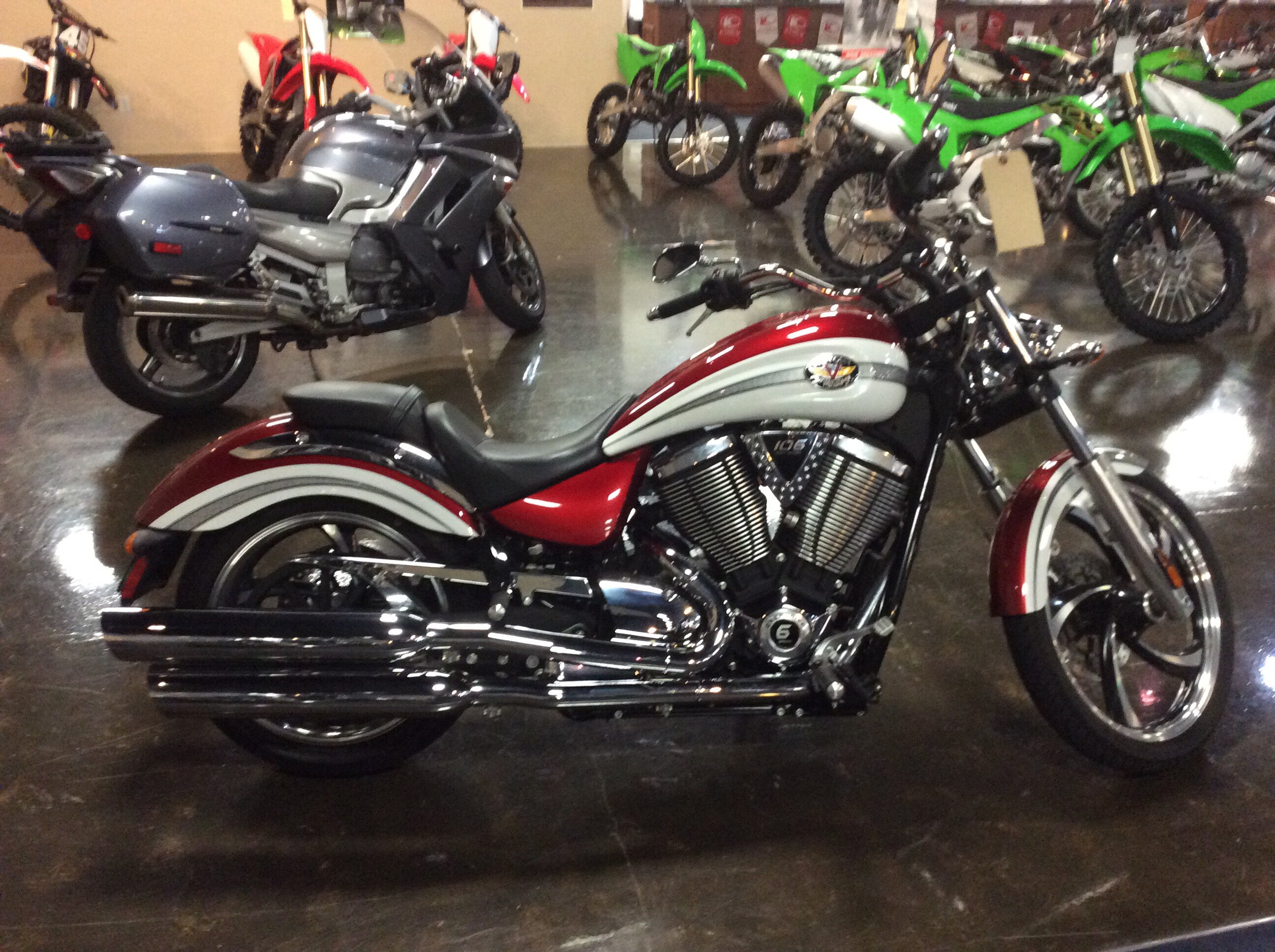 2012 Victory Vegas Motorcycles for Sale Motorcycles on Autotrader