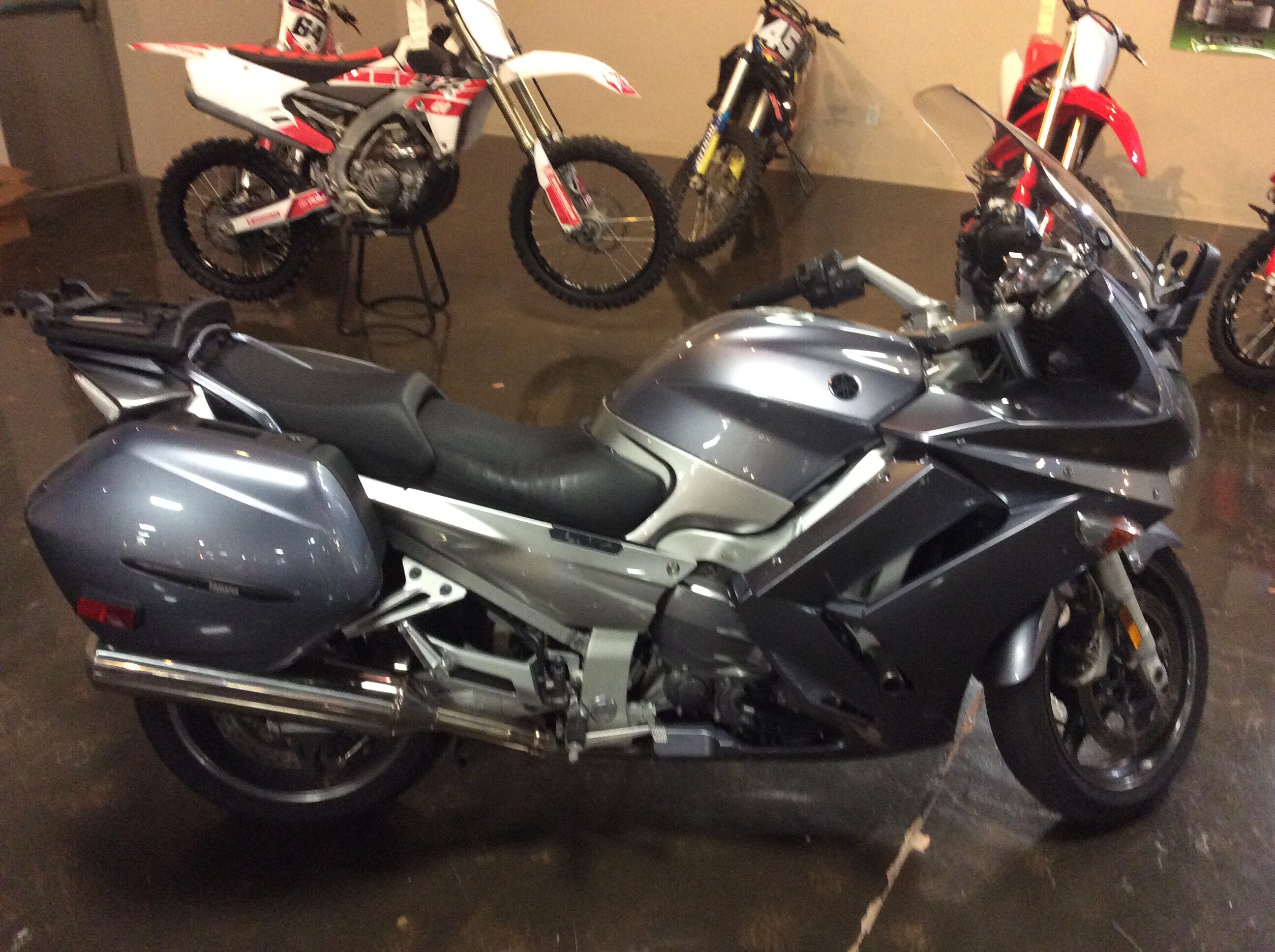 used fjr1300 for sale near me
