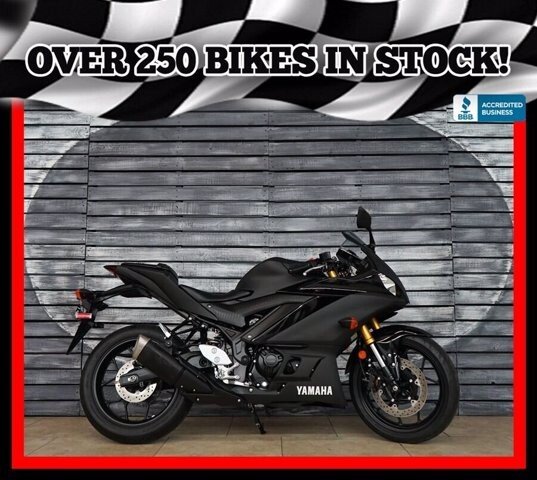 used yamaha r3 for sale near me