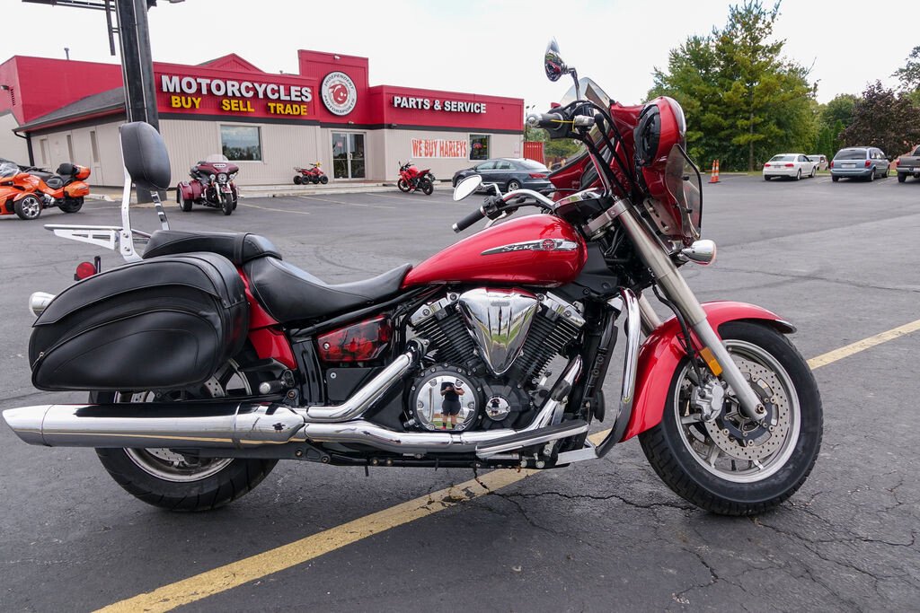 2012 v star 1300