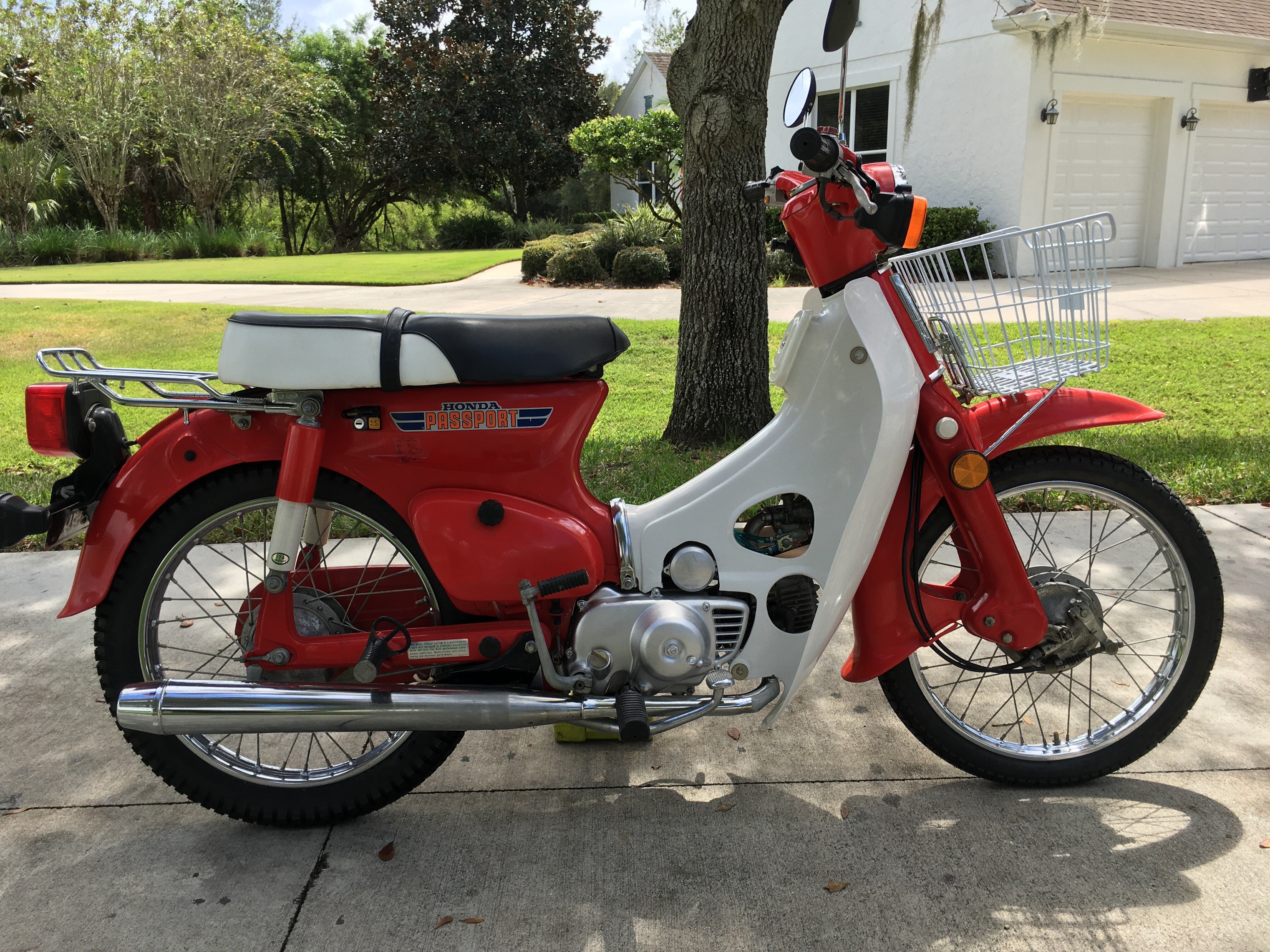 1981 Honda C70 Motorcycles for Sale - Motorcycles on Autotrader