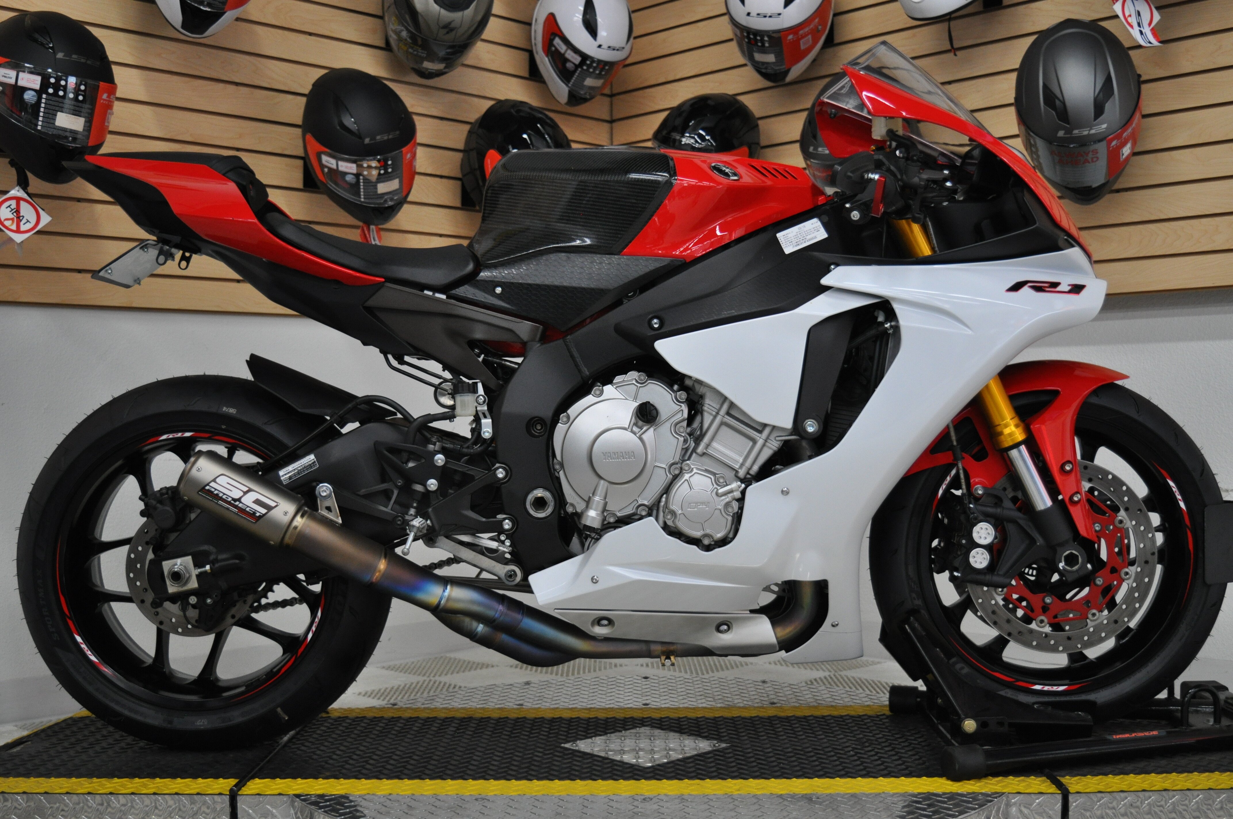 2015 yamaha r1 for sale near me