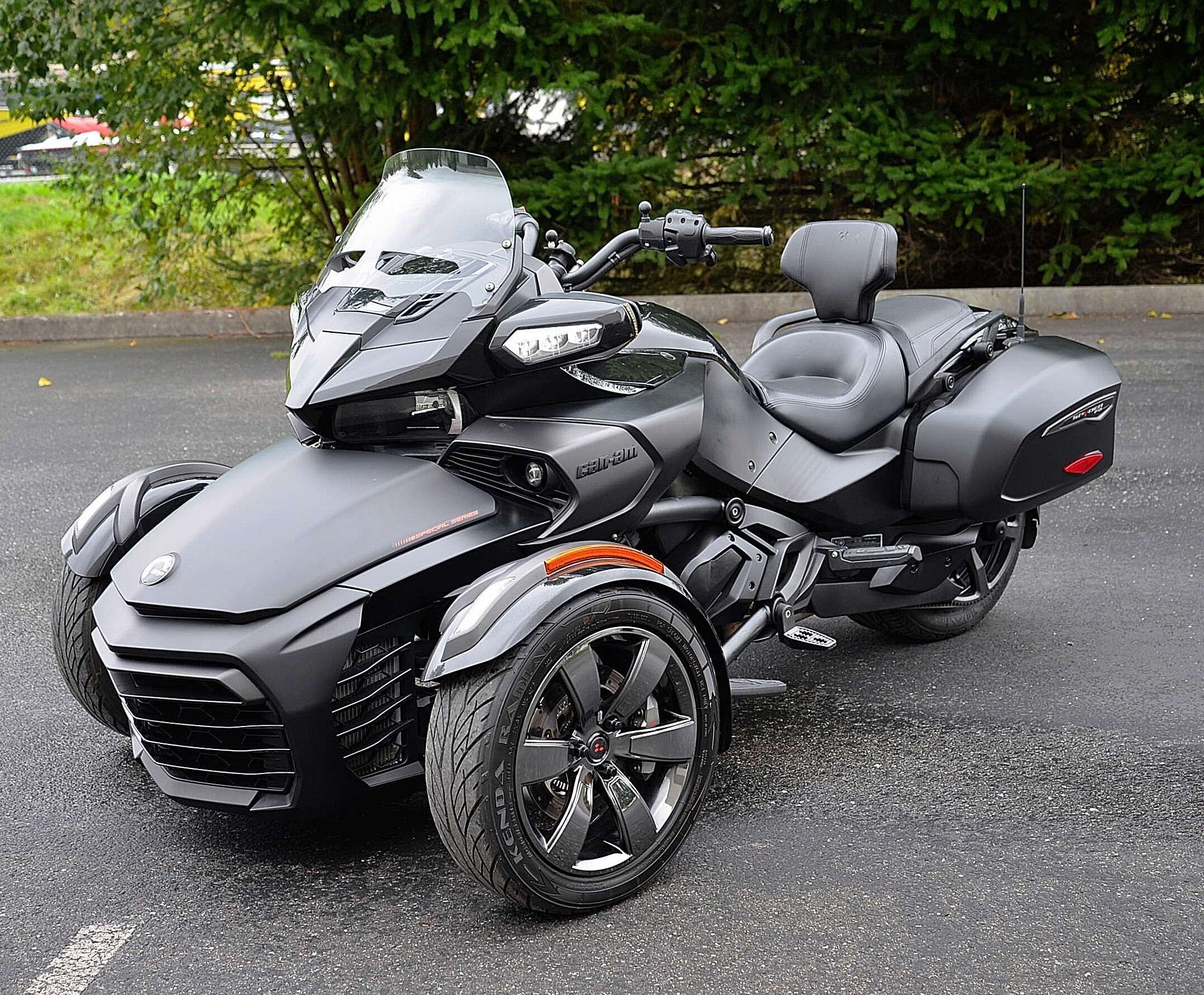 2016 Can-Am Spyder F3 Motorcycles for Sale - Motorcycles on Autotrader