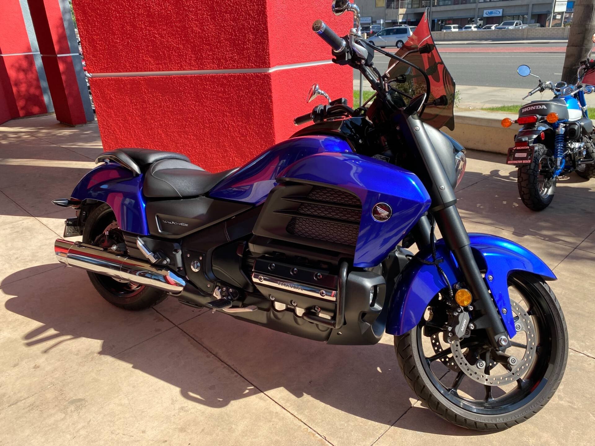 2014 honda goldwing for sale