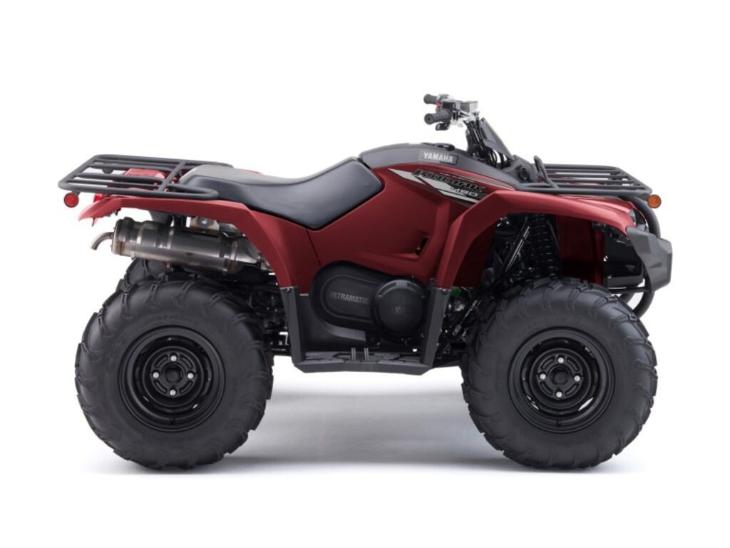 Yamaha Kodiak 2021