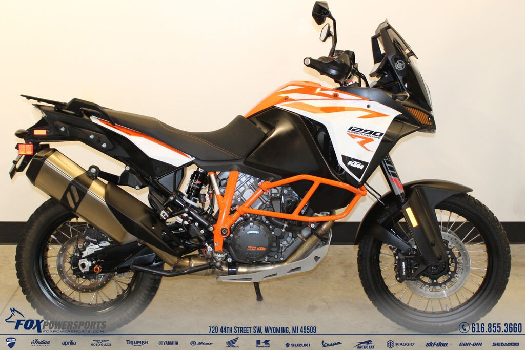 ktm 1290 adventure r for sale