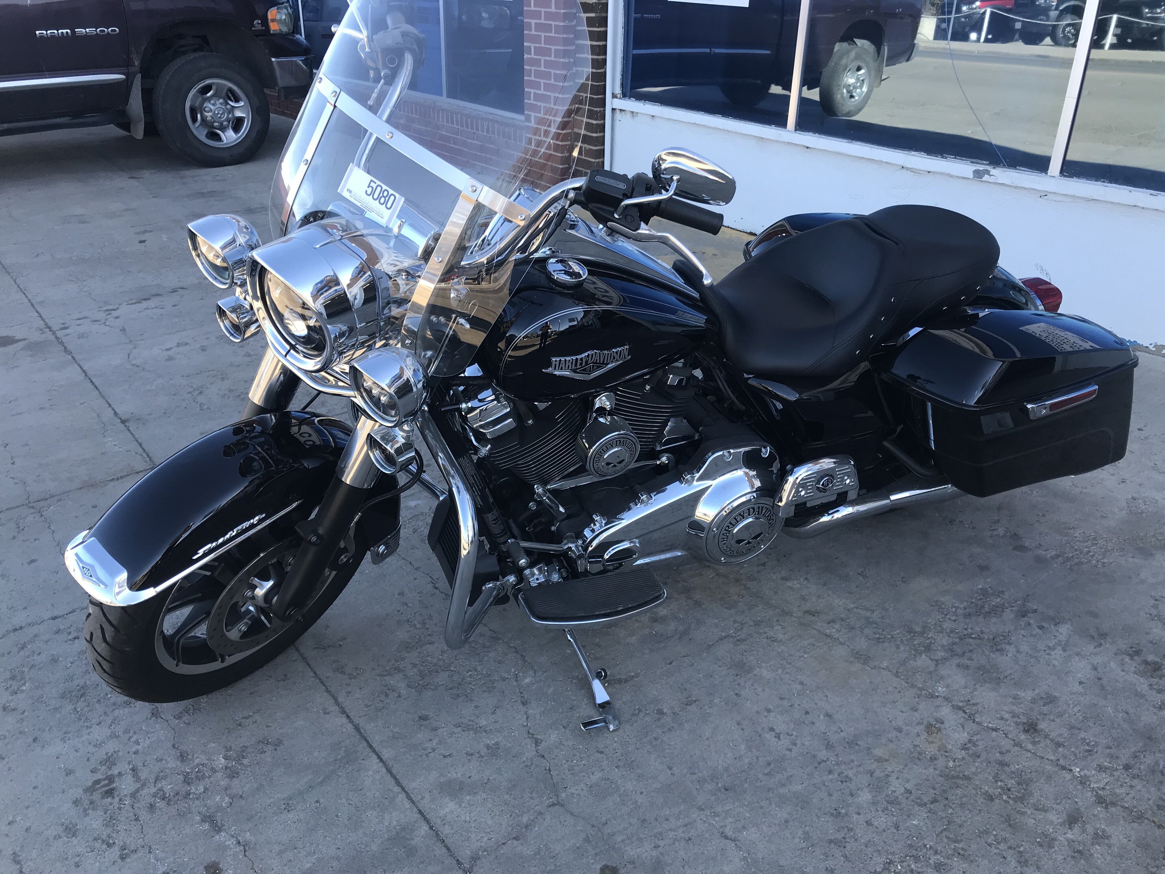 2017 road king for sale
