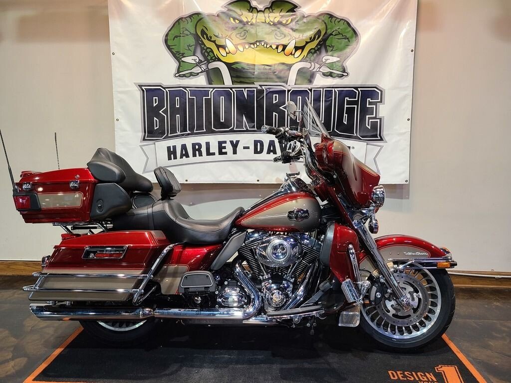 2009 HarleyDavidson Touring Motorcycles for Sale Motorcycles on