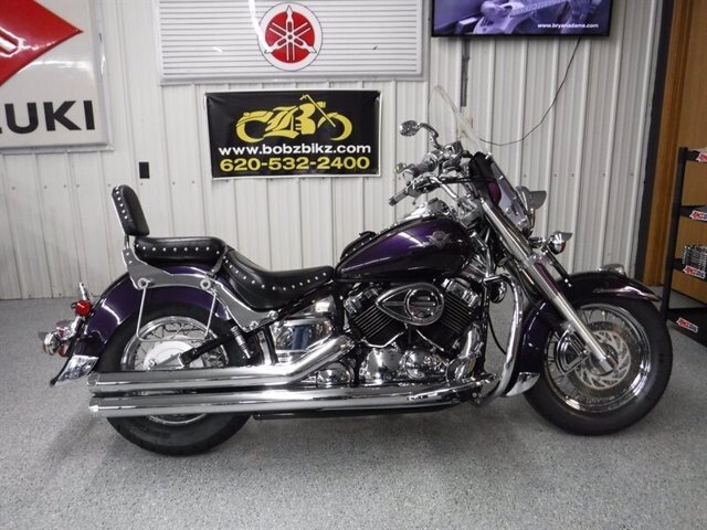 2001 v star 650 classic