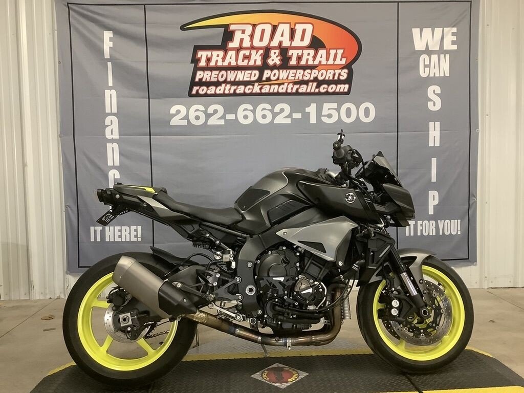 yamaha mt10 for sale near me