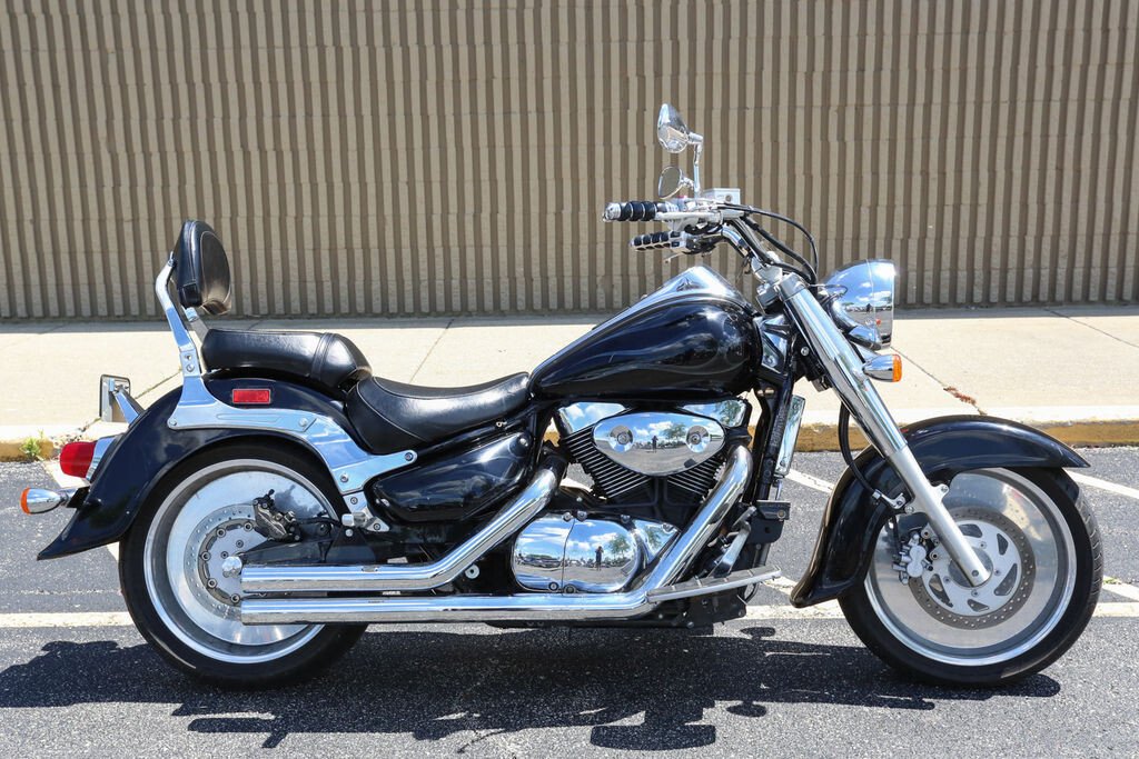 Suzuki boulevard 1500