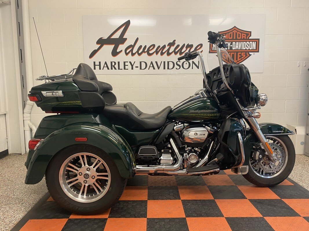 2019 harley davidson trike