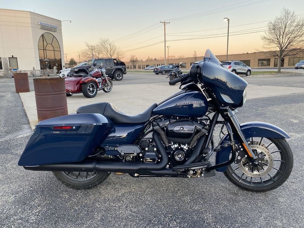 2019 street glide special for sale