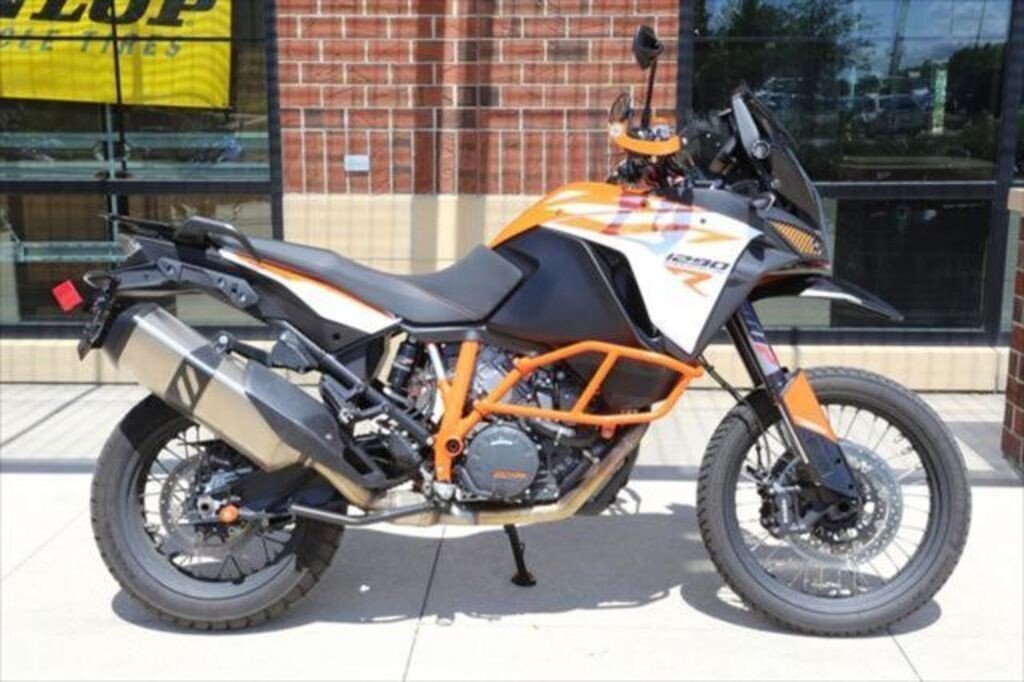 ktm 1290 adventure r for sale