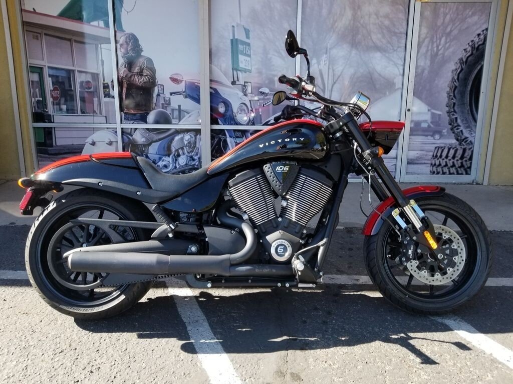 Victory Hammer Motorcycles for Sale Motorcycles on Autotrader