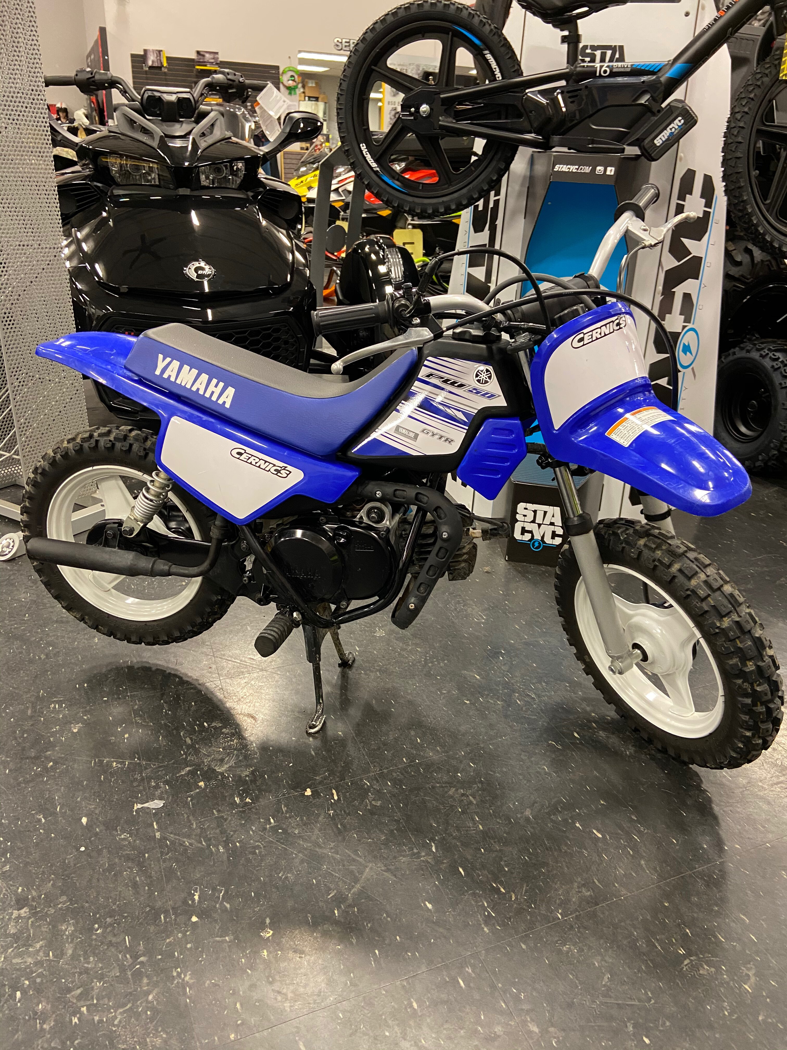 used pw50 for sale near me