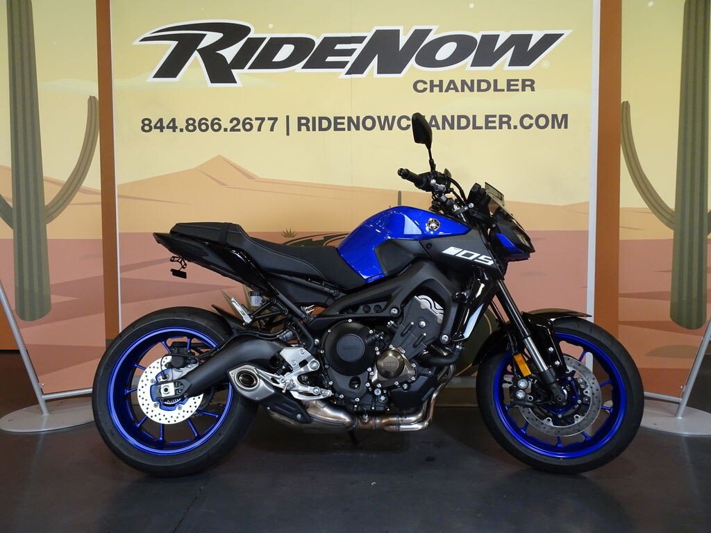 yamaha mt 09 autotrader