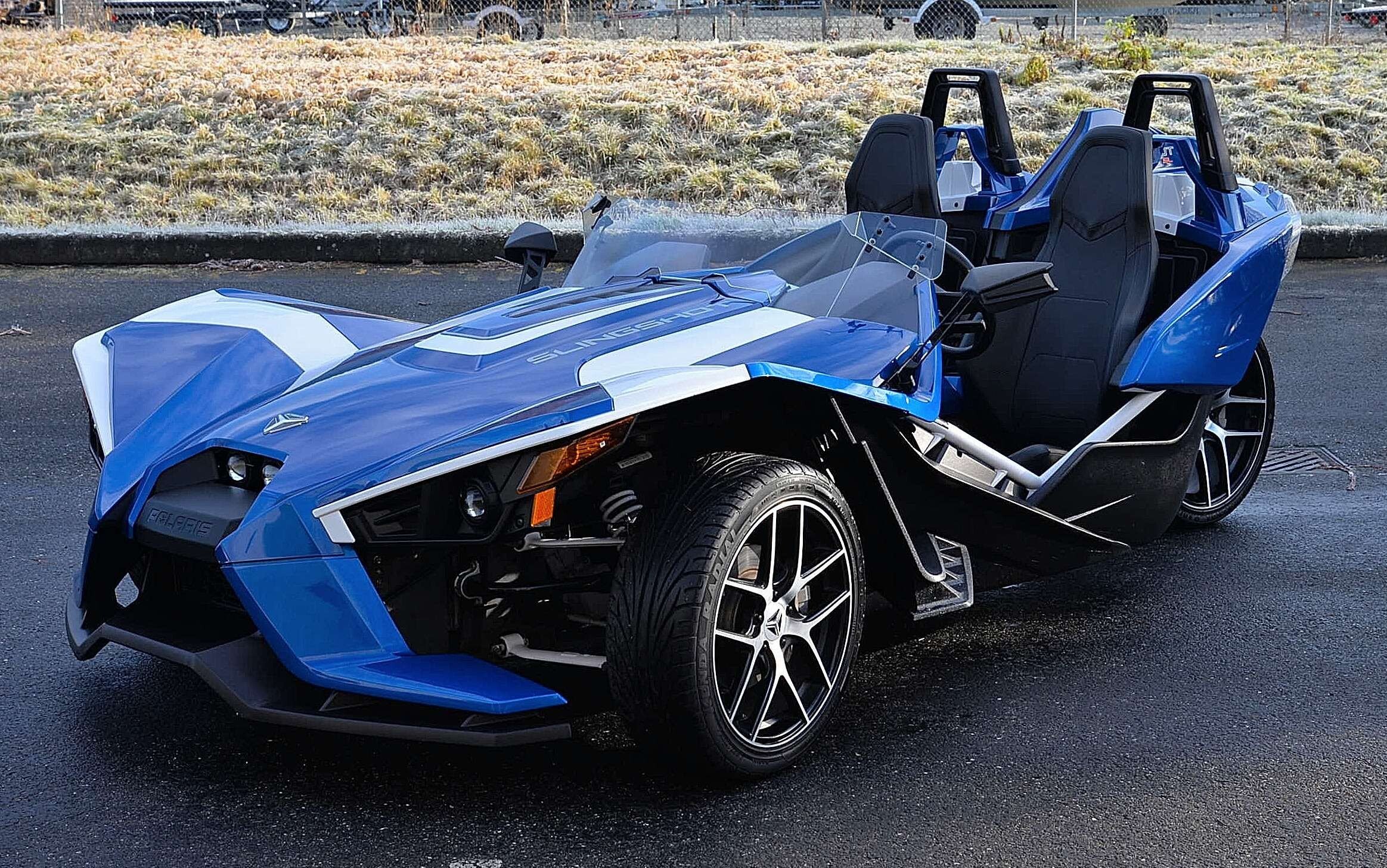 Polaris Slingshot Motorcycles for Sale - Motorcycles on Autotrader