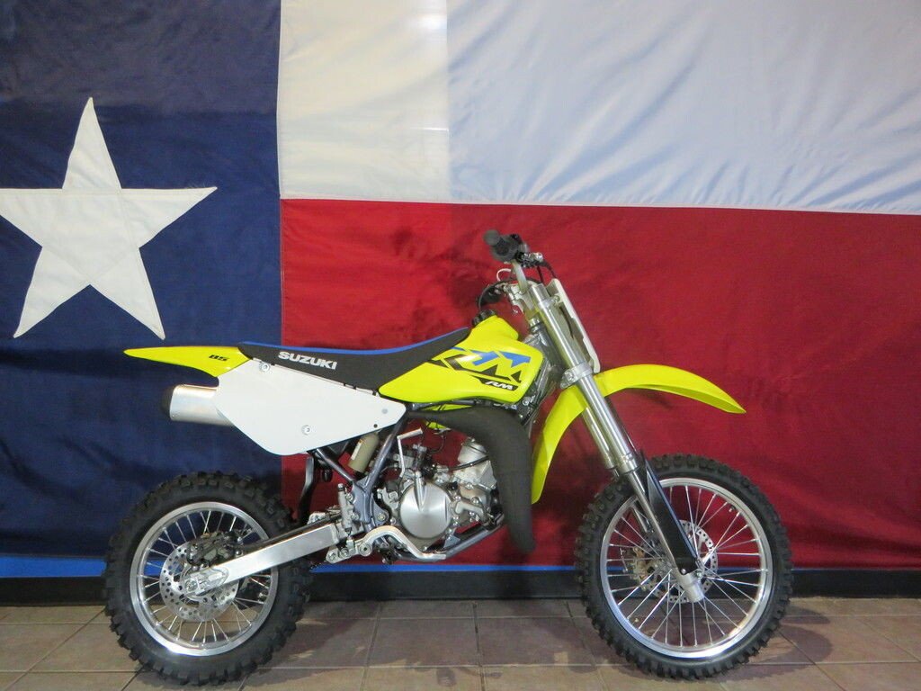 suzuki rm85 price